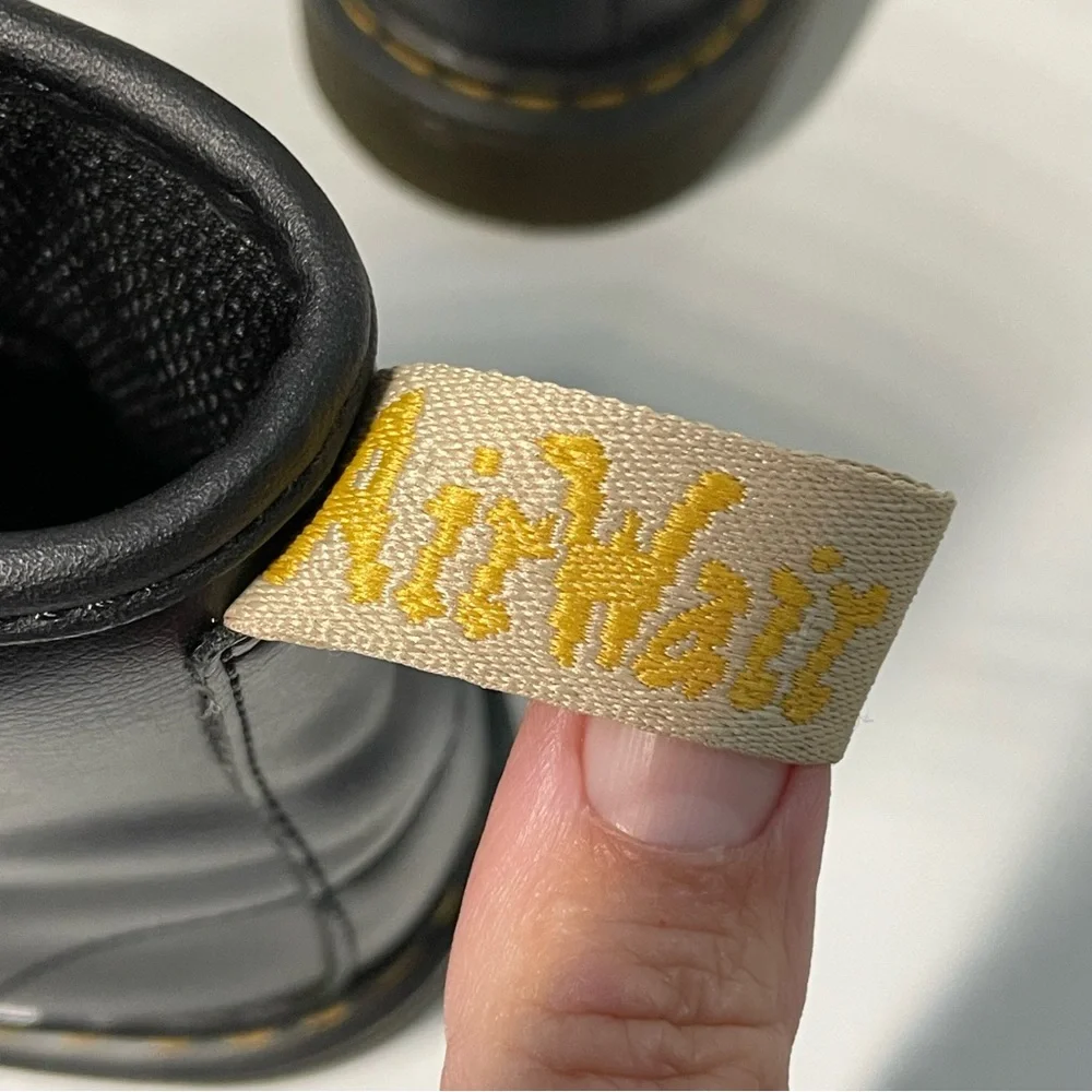 Dr. Martens minor wear